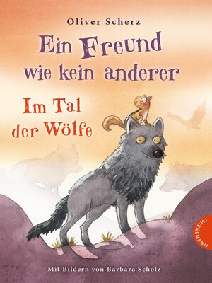 cover image of Im Tal der Wölfe